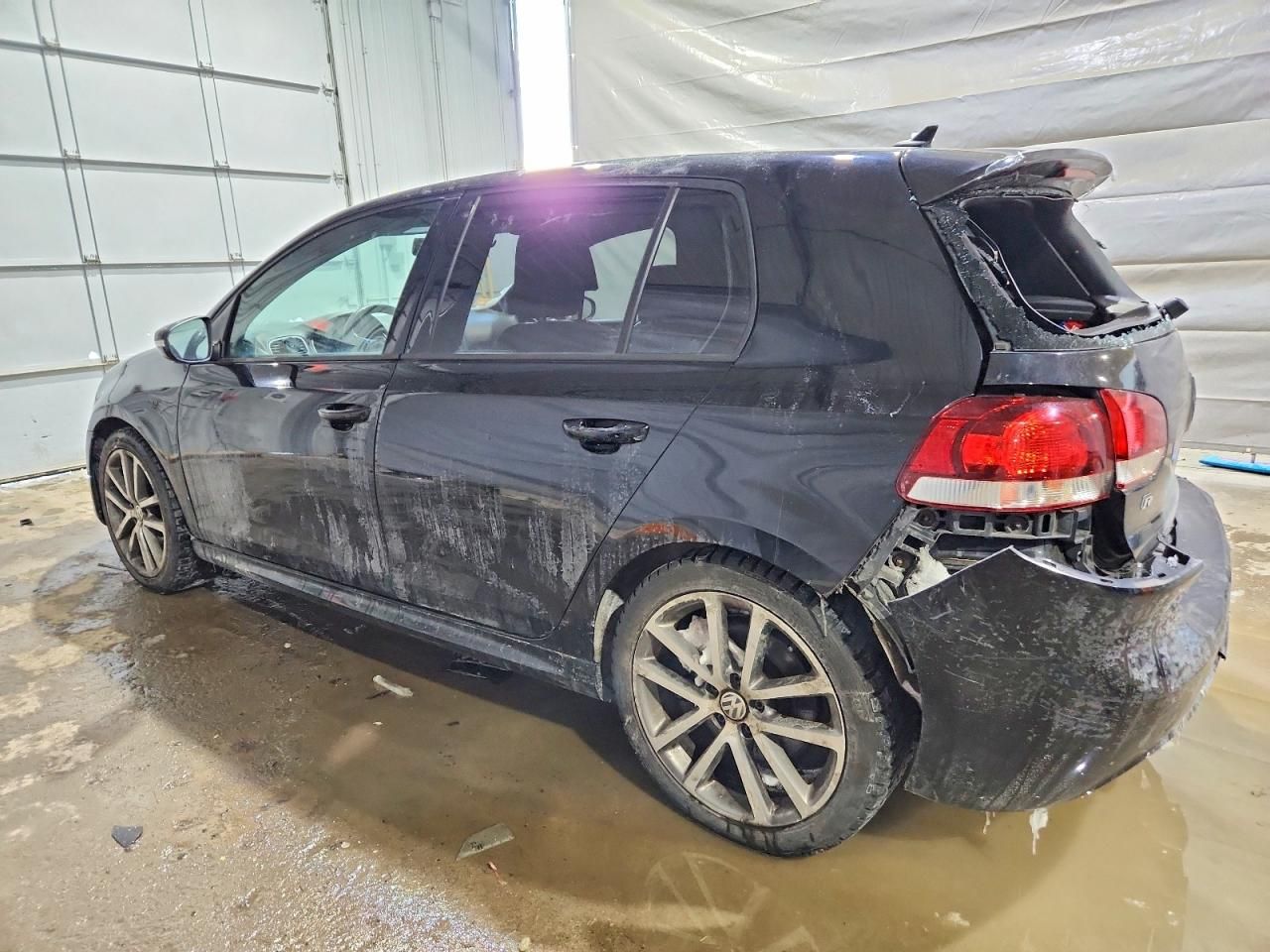 2012 Volkswagen Golf r