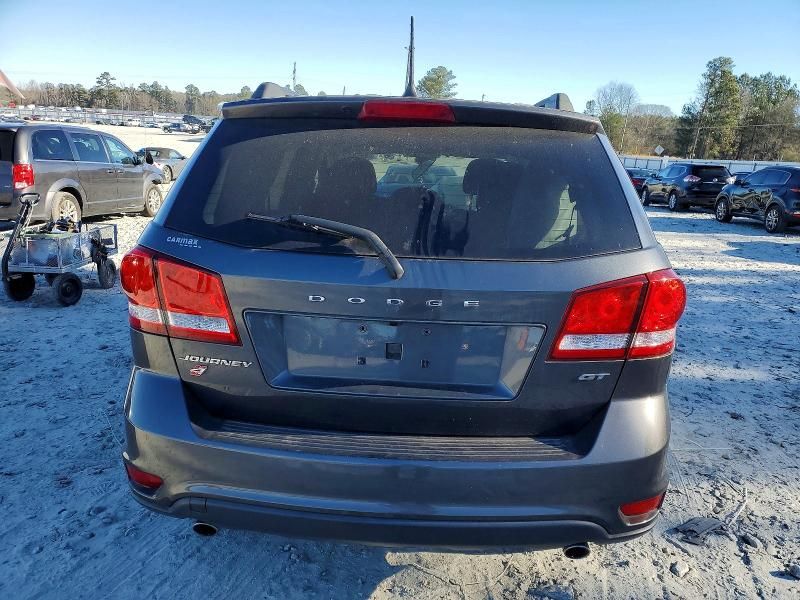 2018 Dodge Journey gt
