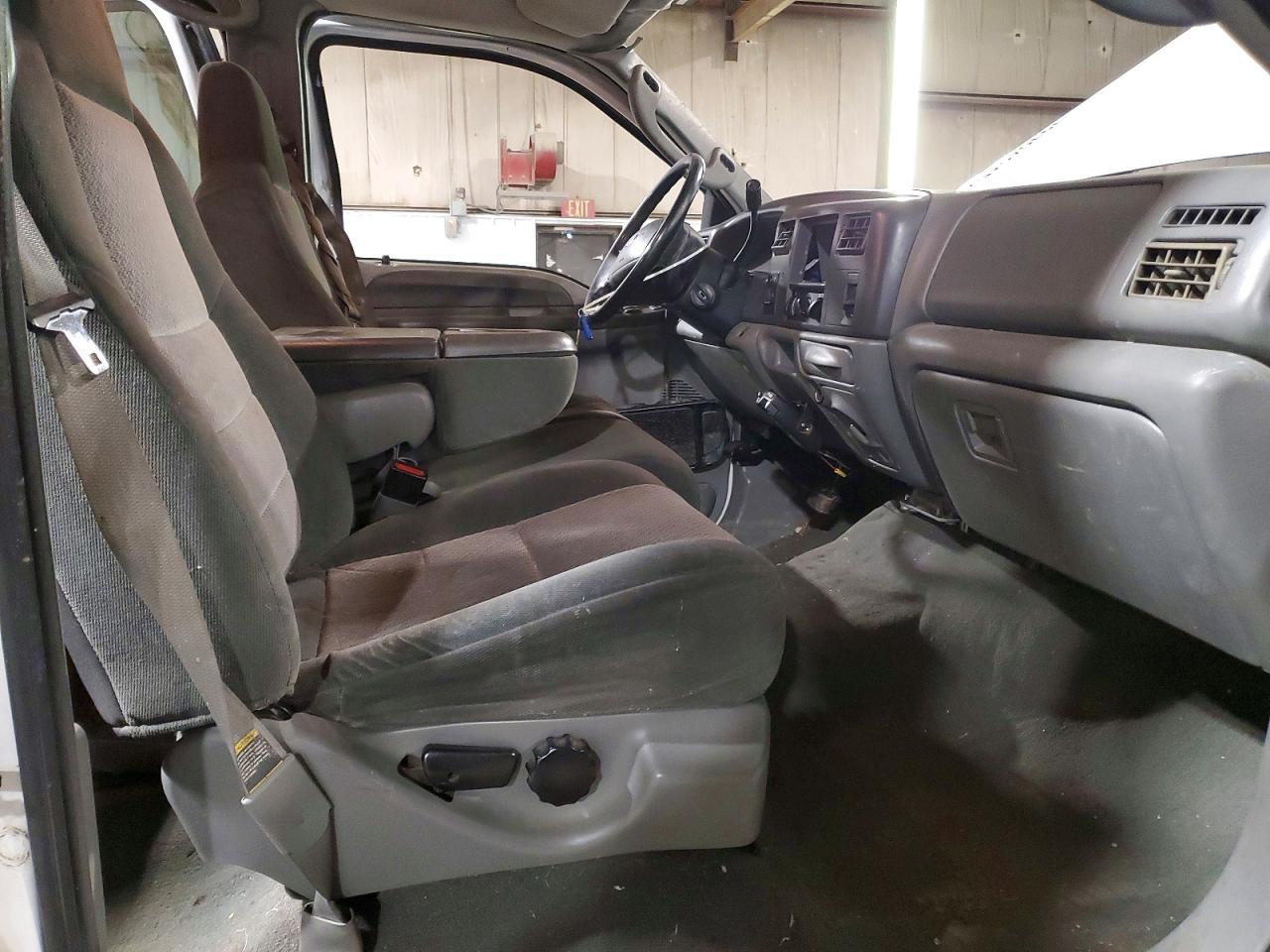 2003 Ford F250 Super Duty