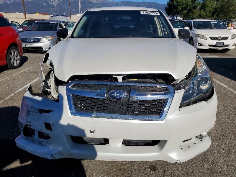 2014 Subaru Legacy 2.5i