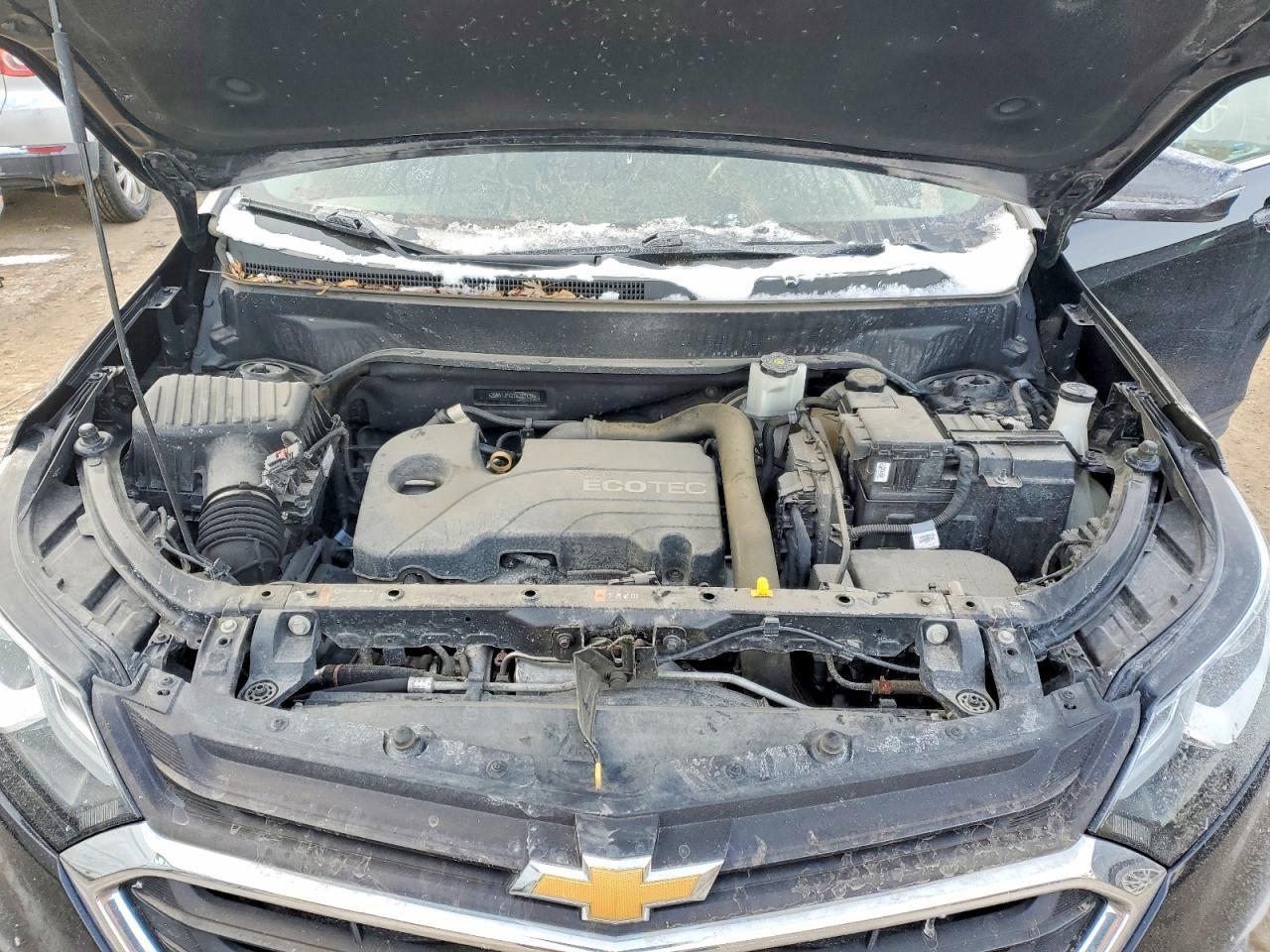 2018 Chevrolet Equinox lt