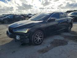 Acura ILX Vehiculos salvage en venta: 2021 Acura Ilx Premium
