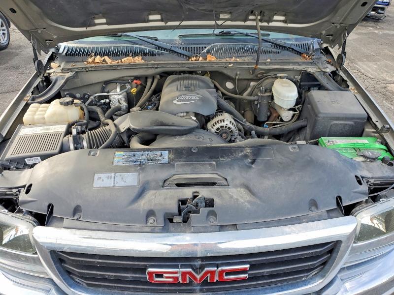 2003 GMC New Sierra K1500