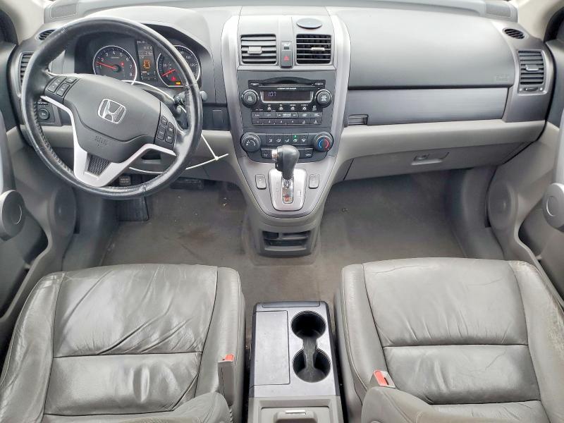 2007 Honda Cr-v exl