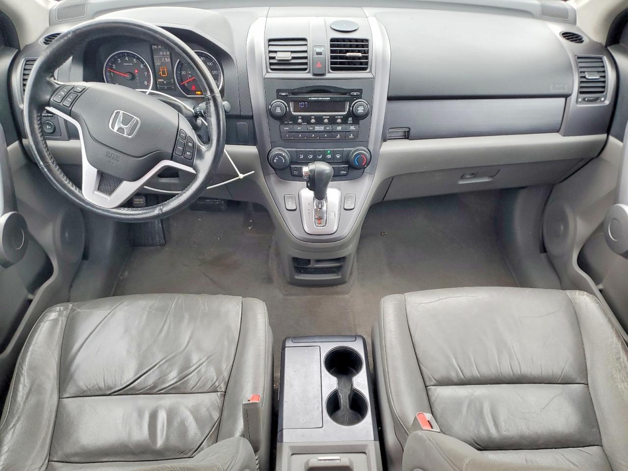 2007 Honda Cr-v exl