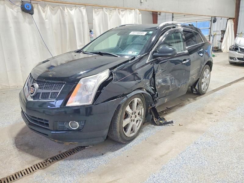 2011 Cadillac Srx Premium Collection