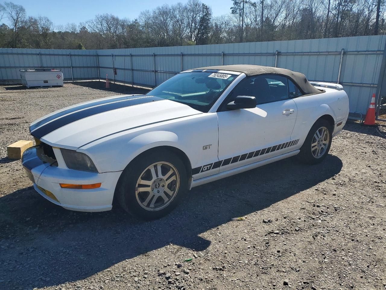 2006 Ford Mustang gt