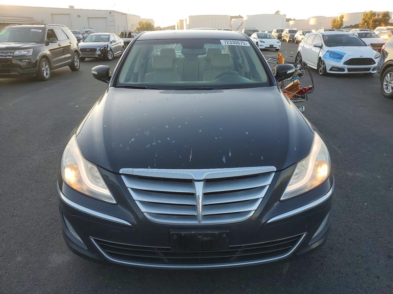 2014 Hyundai Genesis 3.8l