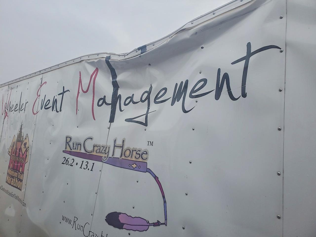 2012 Carry-On 2012 Airstream Enclosed Cargo Trailer