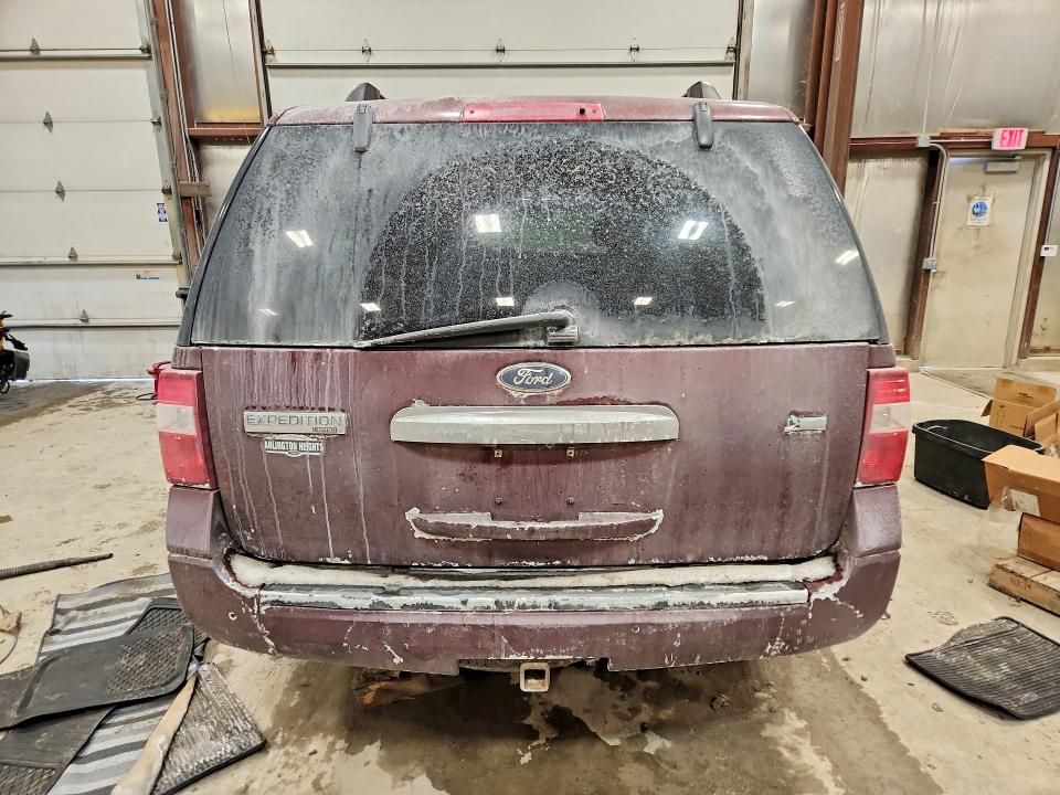 2013 Ford Expedition Limited