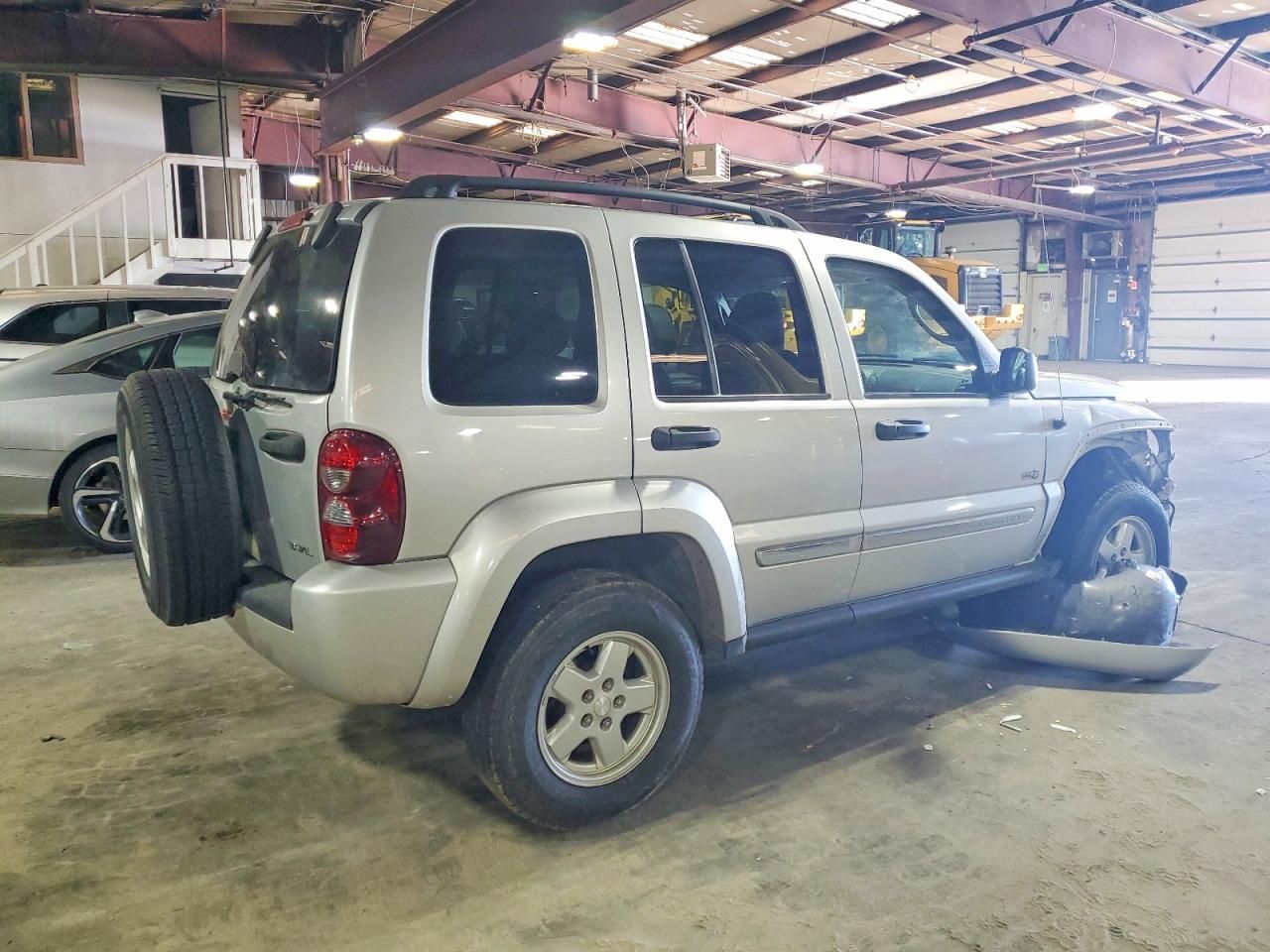 2006 Jeep Liberty Sport