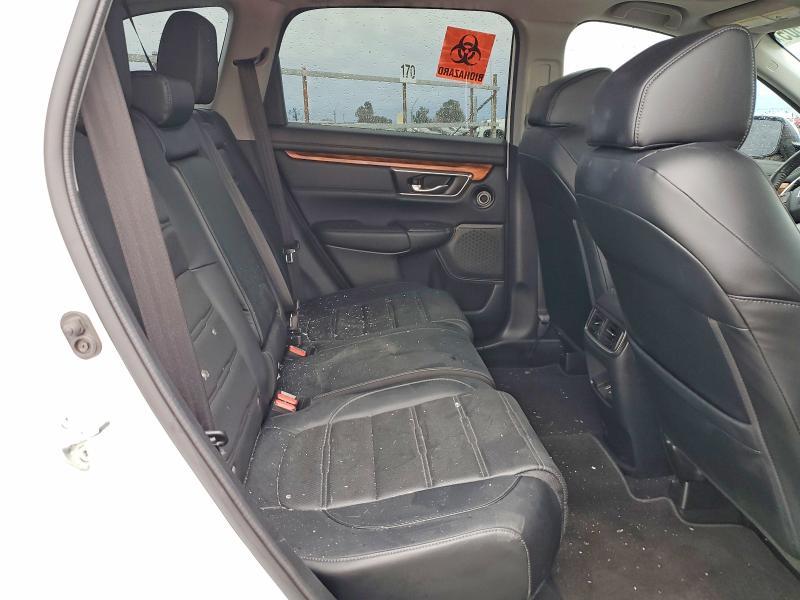 2022 Honda Cr-v Touring