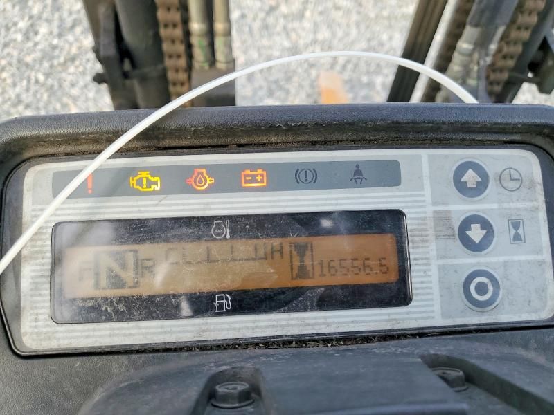 2013 Nissan Forklift