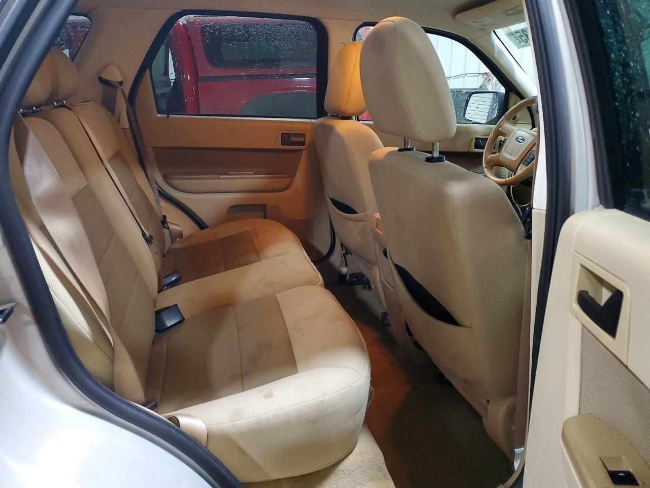 2009 Ford Escape xlt