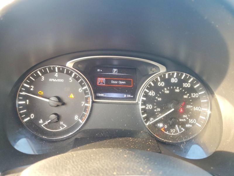 2017 Nissan Altima 2.5