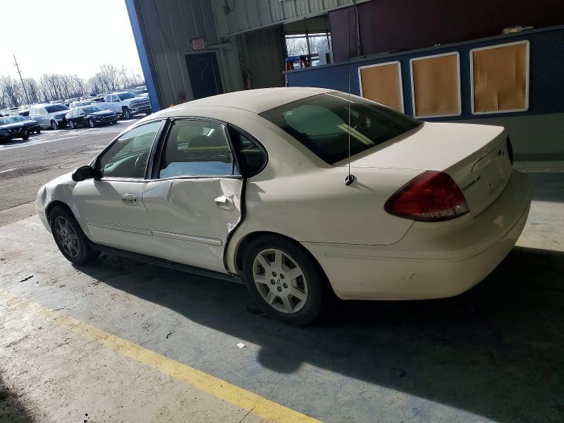 2007 Ford Taurus se