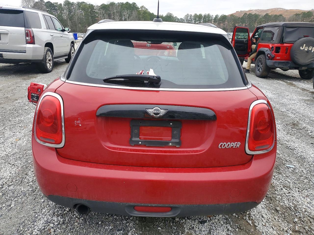 2016 Mini Cooper