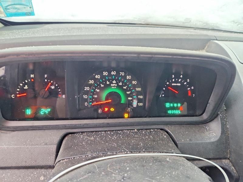 2009 Dodge Journey sxt