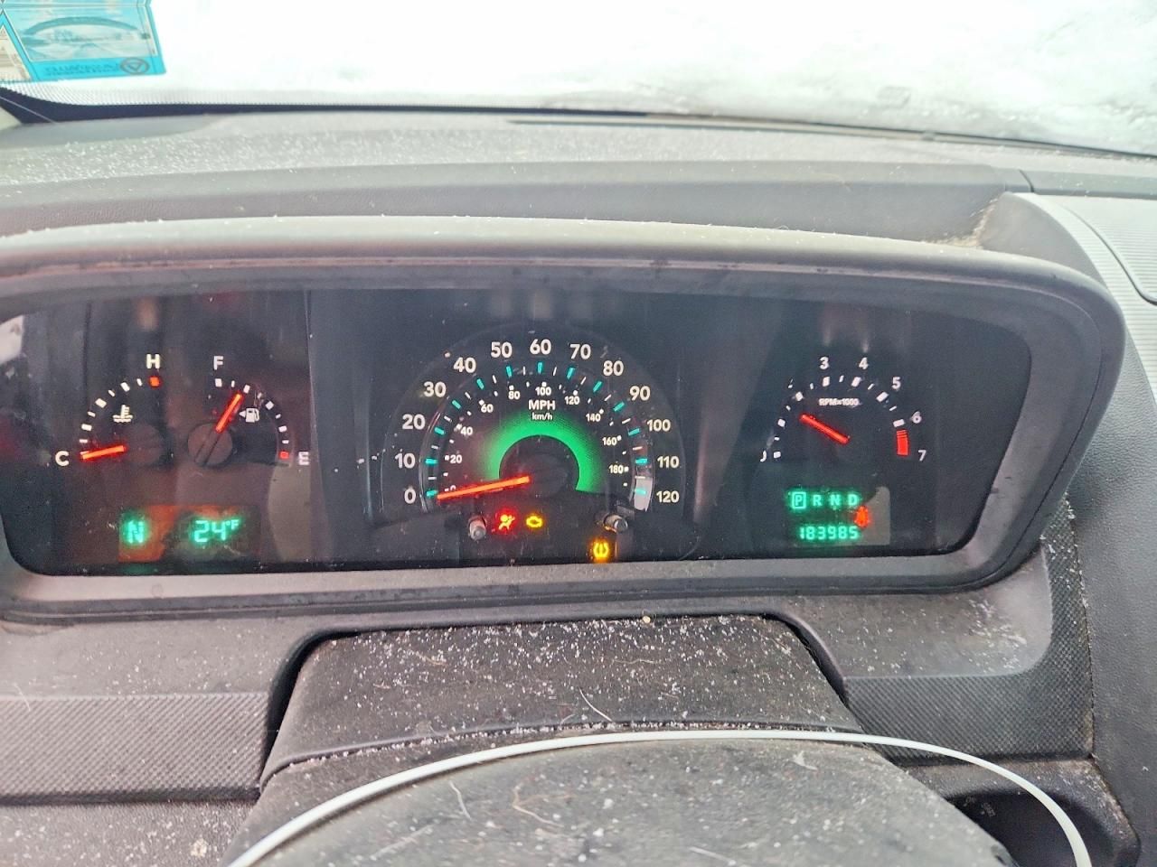 2009 Dodge Journey sxt