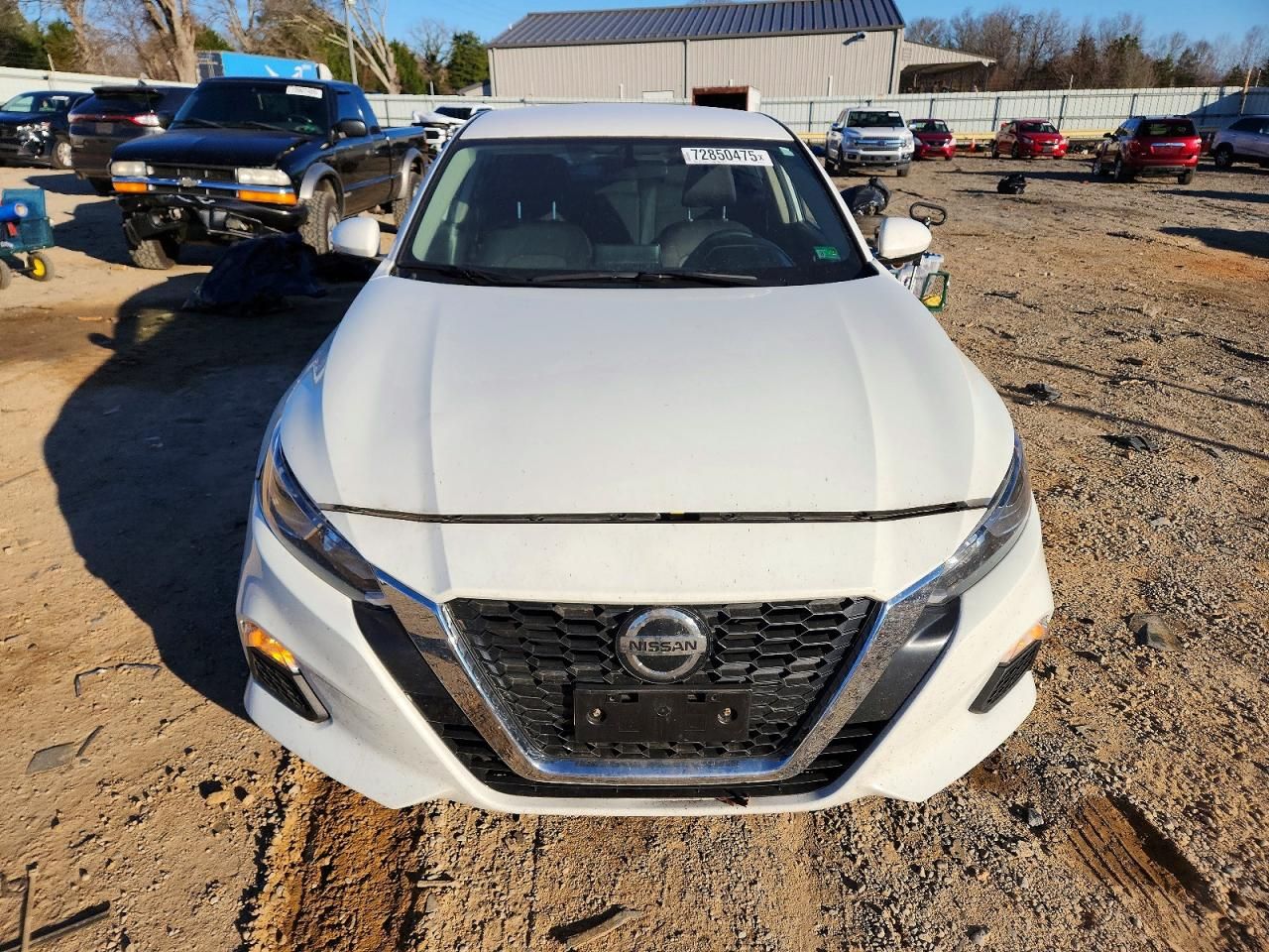 2019 Nissan Altima s