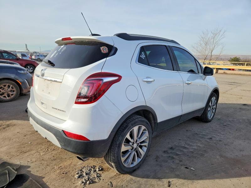 2020 Buick Encore Preferred