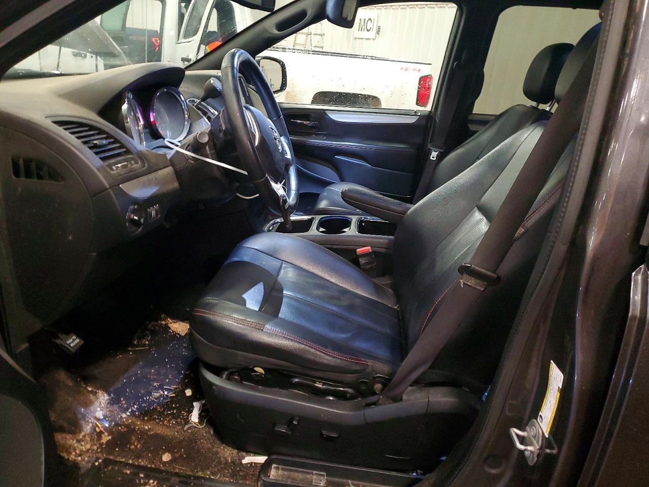 2018 Dodge Grand Caravan gt