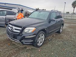Mercedes-Benz salvage cars for sale: 2014 Mercedes-Benz Glk 350 4matic