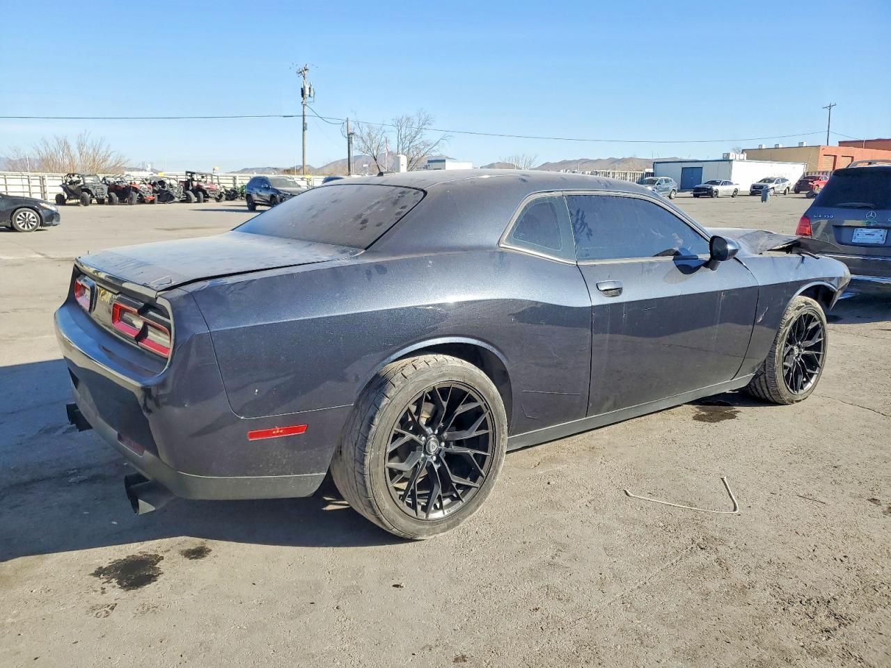 2017 Dodge Challenger R/T