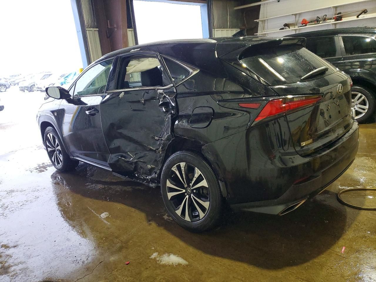 2021 Lexus Nx 300 Base