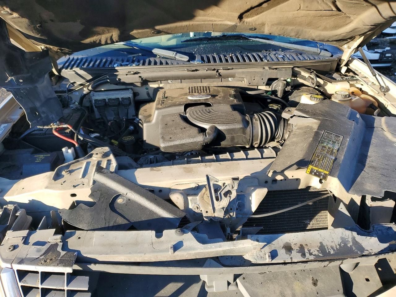 2003 Ford Expedition xlt