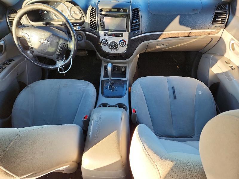 2009 Hyundai Santa fe se