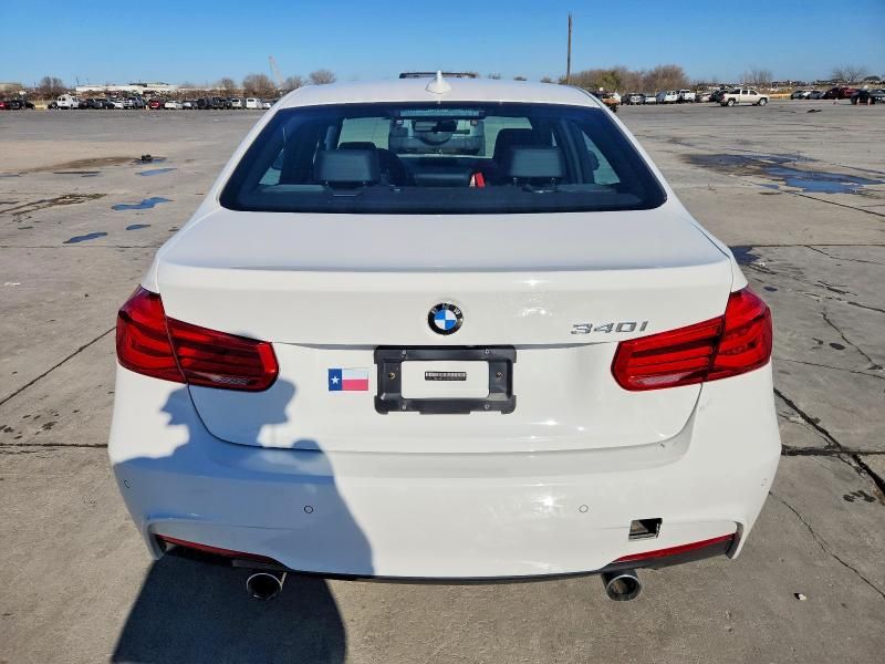 2017 BMW 340 i