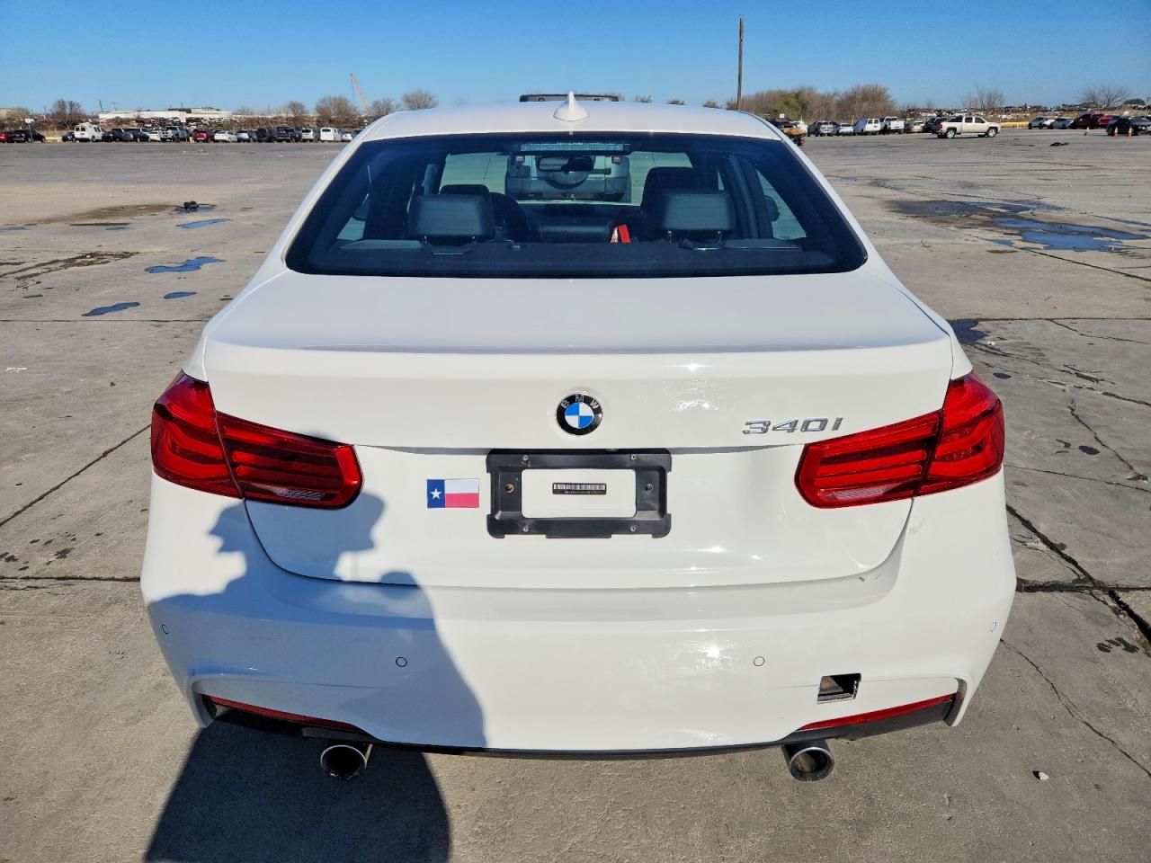 2017 BMW 340 i