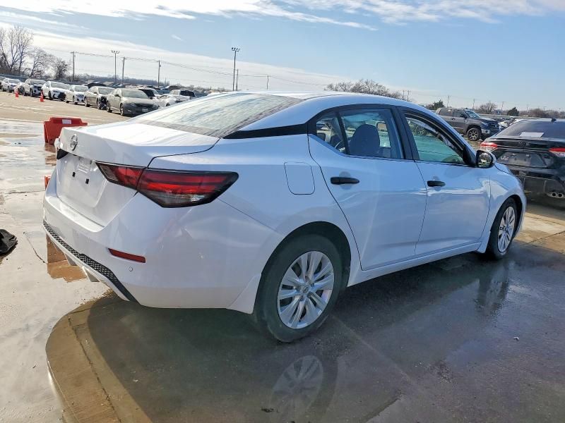 2024 Nissan Sentra s