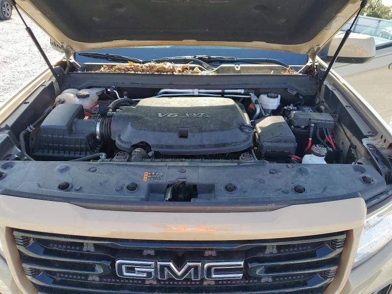 2022 GMC Canyon Elevation