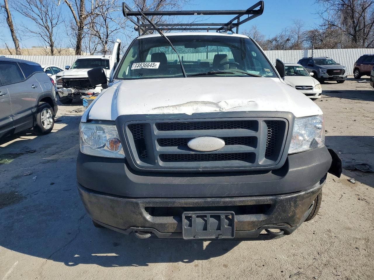 2006 Ford F150