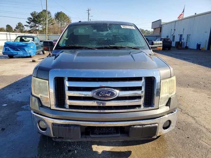 2010 Ford F150 Super cab