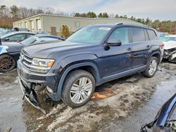 2019 Volkswagen Atlas sel for sale in Exeter, RI
