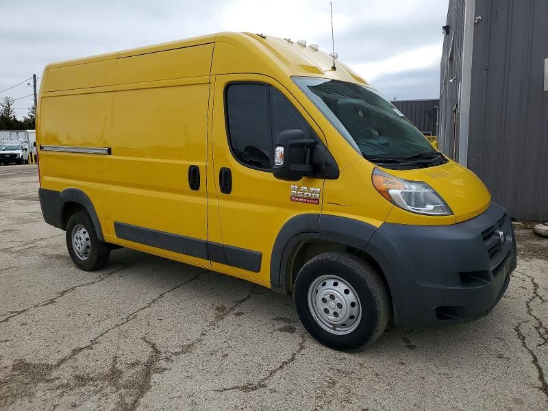 2015 Dodge Ram Promaster 2500 2500 High