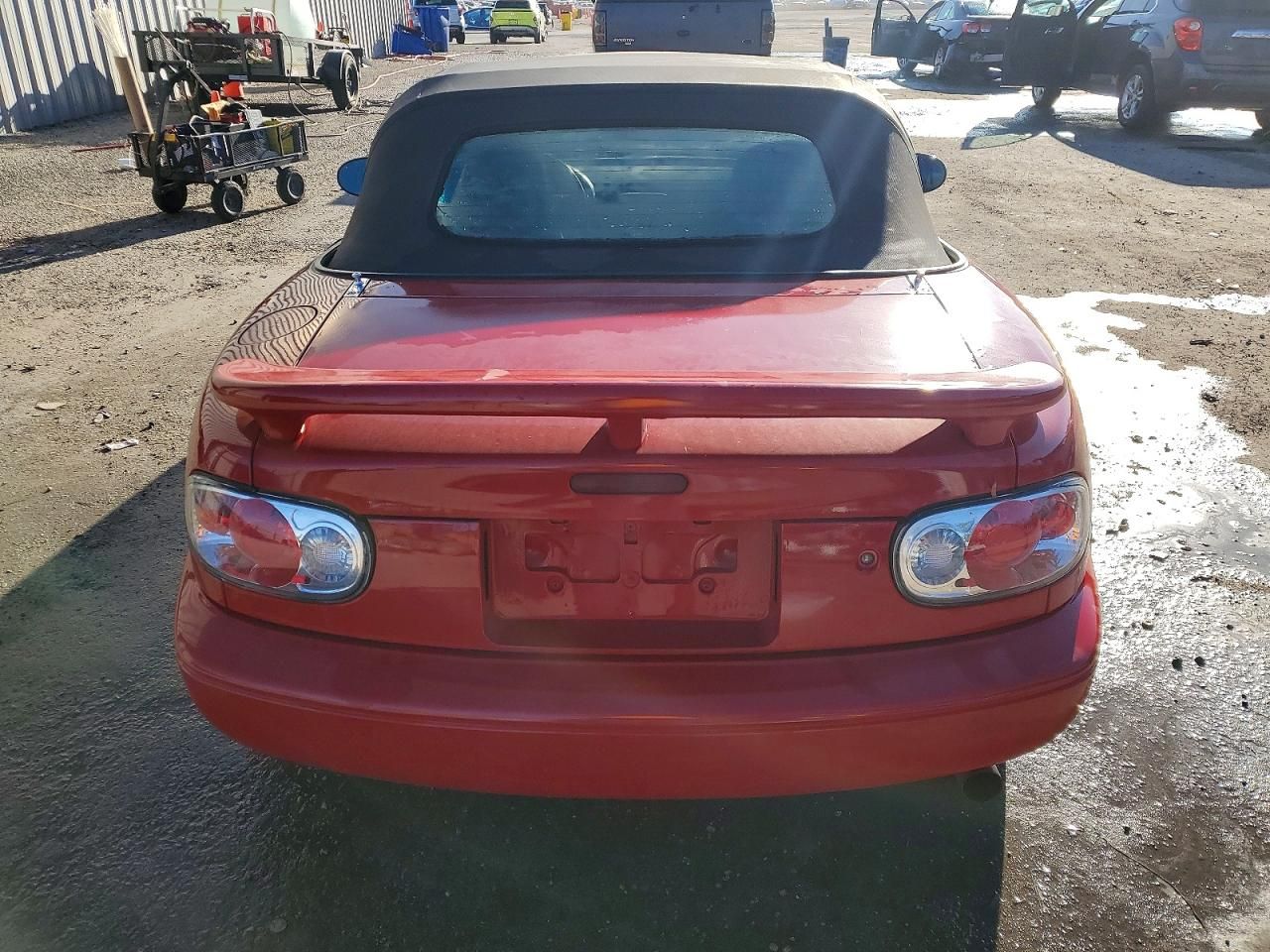 1990 Mazda Mx-5 Miata