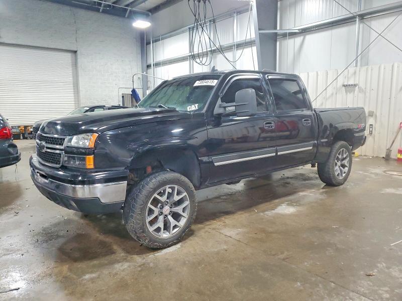 2006 Chevrolet Silverado K1500