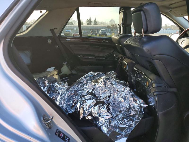 2007 Mercedes-Benz Ml 63 amg