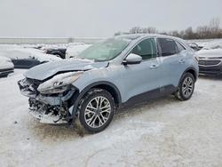 2022 Ford Escape sel for sale in Davison, MI