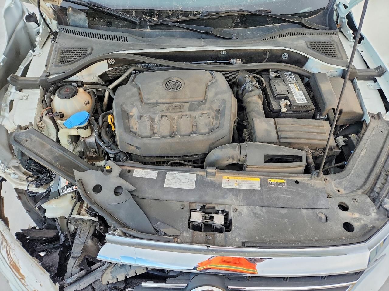 2021 Volkswagen Passat se