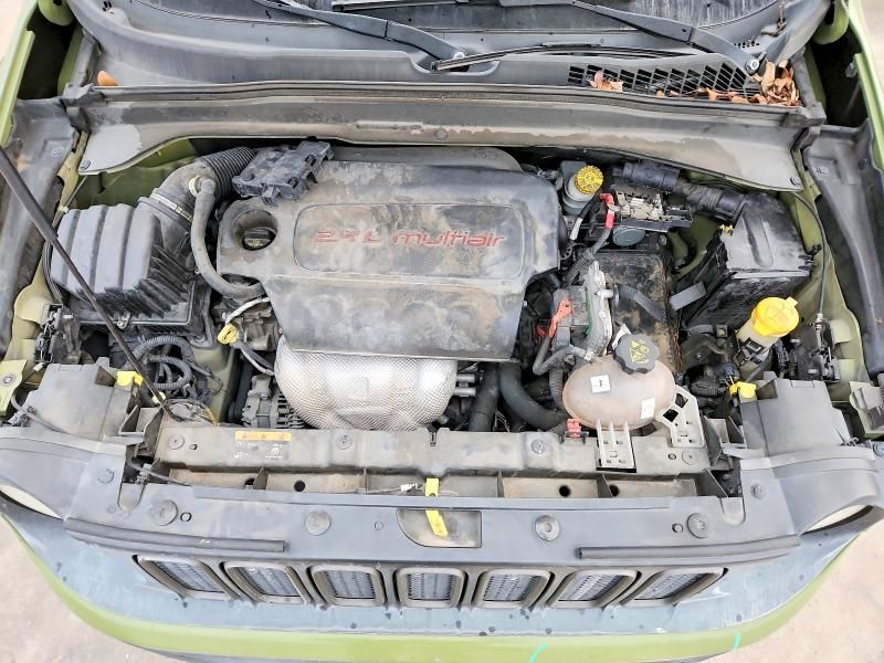 2016 Jeep Renegade Latitude