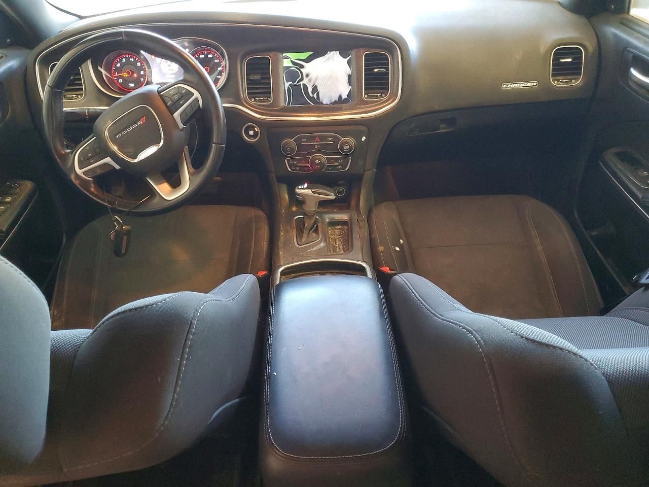 2017 Dodge Charger sxt