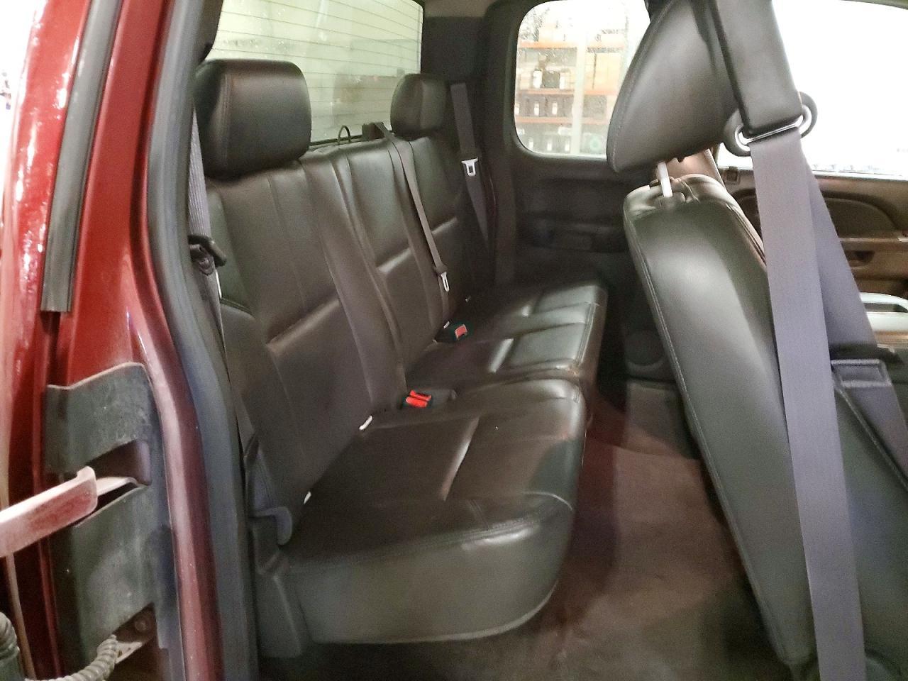 2013 Chevrolet Silverado