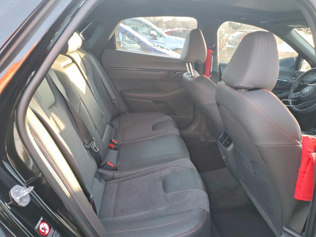 2023 Hyundai Sonata n Line