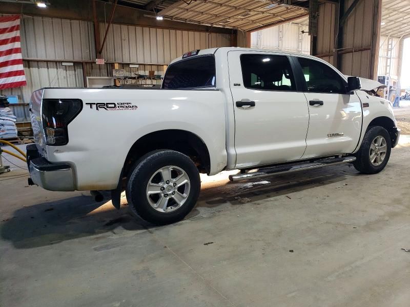 2012 Toyota Tundra Crewmax SR5