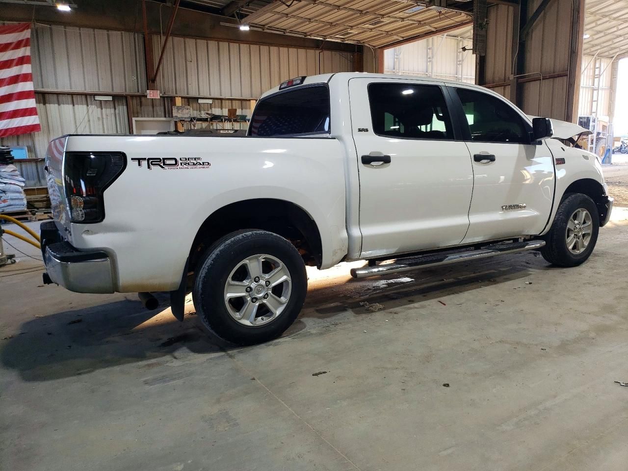 2012 Toyota Tundra Crewmax SR5